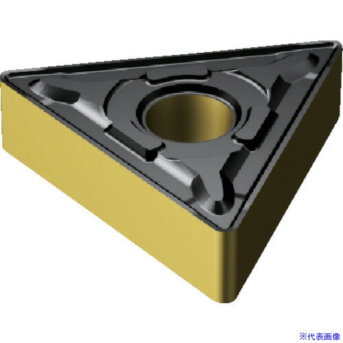 ■サンドビック T-Max P 旋削用ネガチップ(340) 4335 TNMG270608PR(4335)(8690515)×10[送料別途見積り][..
