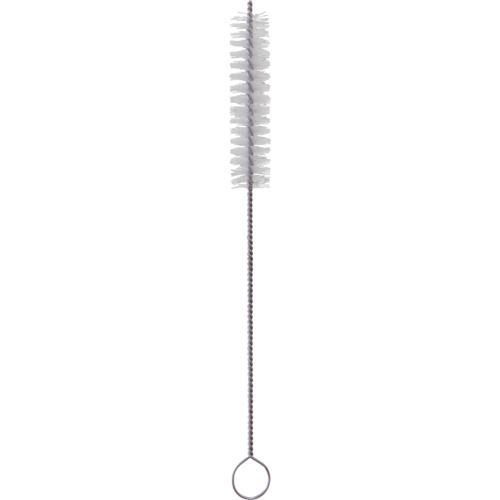 オレンジブック トラスコ中山　TRUSCOカ−ライル パイプブラシ φ25.4 全長304mm×ブラシ長127mm 〔品番:4116000〕[ 注番:8690818]特長●さまざまな内径のチューブやパイプの中、開口部を洗浄するのに最適なデザインです。●用途に合わせてお選びいただけます。用途●チューブ、パイプの清掃に。仕様●色：ホワイト●全長(mm)：304×●線径(mm)：0.35●直径(mm)：25.4●ブラシ部の長さ(mm)：127仕様2材質/仕上●毛 :ハードポリエステル●ハンドル：亜鉛メッキワイヤーセット内容/付属品注意原産国（名称）非公開JANコード本体質量0gオレンジブック トラスコ中山　TRUSCOカ−ライル パイプブラシ φ25.4 全長304mm×ブラシ長127mm 〔品番:4116000〕[注番:8690818]《包装時基本サイズ：330×180×60》分類》清掃・衛生用品》清掃用品》HACCP対応そうじ用品☆納期情報：メーカー取り寄品（弊社より発送）