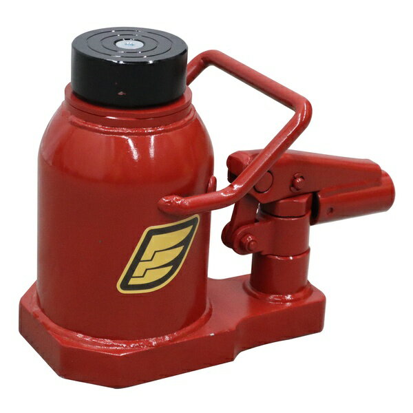 商品の特徴 今野製作所(EAGLE イーグル) ダルマジャッキ(低床型) DT-160(旧型式：ED-160T) 許容荷重16tonの低床タイプ油圧ダルマジャッキです。 本体高さが低いので、高さに制限がある場所でも使用できます。 ■高い作業...