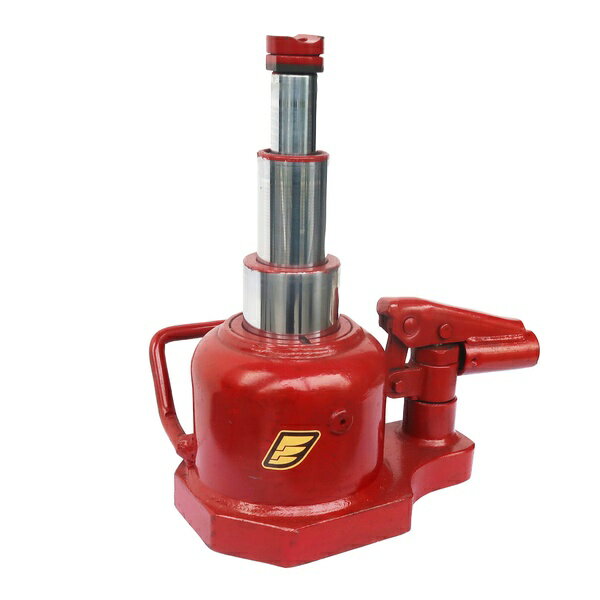 今野製作所(EAGLE イーグル) 超低床ダルマジャッキ(2段伸び) (旧型式：ED-30TS3) DTS-3-030