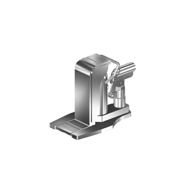 今野製作所(EAGLE イーグル) 爪つき油圧ジャッキ(爪ロング・メッキ仕様) (旧型式：G-25LC) E-030LC