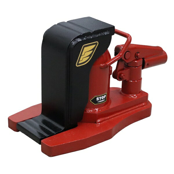 今野製作所(EAGLE イーグル) 爪つき油圧ジャッキ(低床) (旧型式：G-60T) ET-060