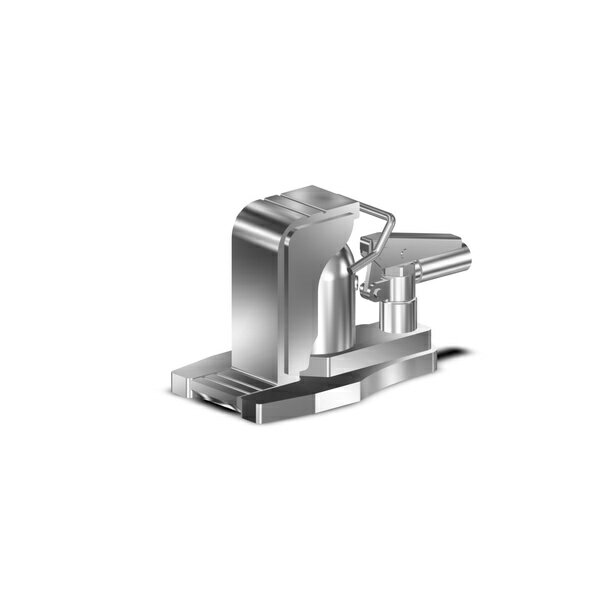 今野製作所(EAGLE イーグル) 爪つき油圧ジャッキ(低床・メッキ仕様) (旧型式：G-60TC) ET-060C