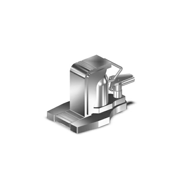 今野製作所(EAGLE イーグル) 爪つき油圧ジャッキ(低床・爪ロング・メッキ仕様) (旧型式：G-160TLC) ET-..