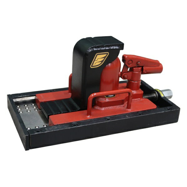 今野製作所(EAGLE イーグル) 送り台タイプ爪つきジャッキ(標準) (旧型式：F-100TL) X-050