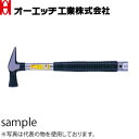 OH(オーエッチ工業) 電工レンチハンマー(スチールパイプ柄) D-17 頭形状:先切 ソケット:17mm/ソケット長27mm