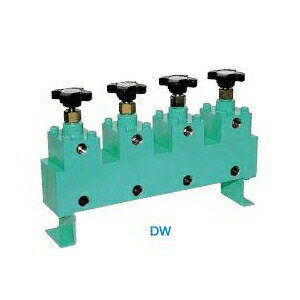 大阪ジャッキ製作所 分流器 DW6-3-V3