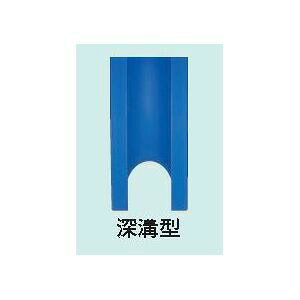 ヨコヅナ　Cローラー　MCナイロン車　60mm　深溝　SMP-0600　1個