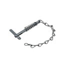 ALINCO(アルインコ) オプション 三脚 KWXシリーズ用 調整金具(ピン) KWA-F1【在庫有り】