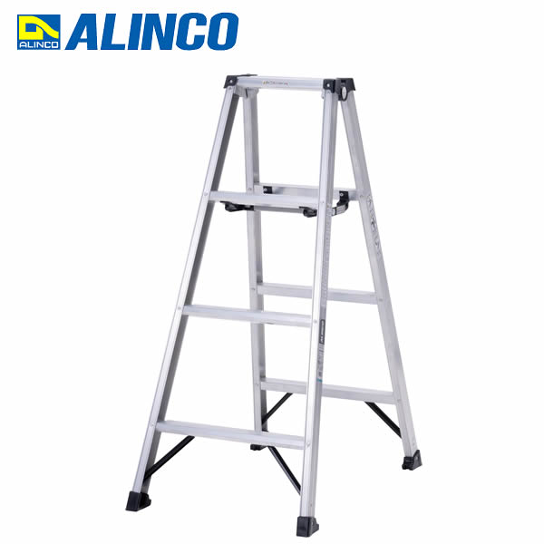 ALINCO(アルインコ)　アルミ製　超軽量専用脚立(130kg) MSW120X [法人限定]のサムネイル