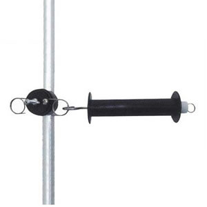 アルミス(ALUMIS) ファームガード用　ゲートセット（出入口専用）20～26mm（取付金具付）