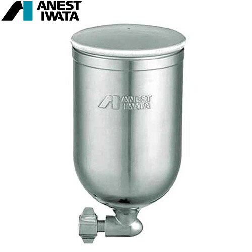 商品の特徴 【適応スプレーガン】 ●WIDER1 ●WIDER1L ●KIWAMI-1 ●LPH-50 ●LPH-101 ●W-50 ●W-101 ●W-61 ●W-71 ●RG-3L 製品仕様 ●取付ネジ：G1/4(PF1/4) ●形式：PC-4S ●内容量ml：400 ●質量g：168 ●本体材質：アルミニウム