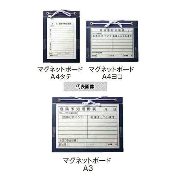 樂天商城 - アラオ Wマグネットボード A4ヨコW 10枚 AR-3434 [法人限定]