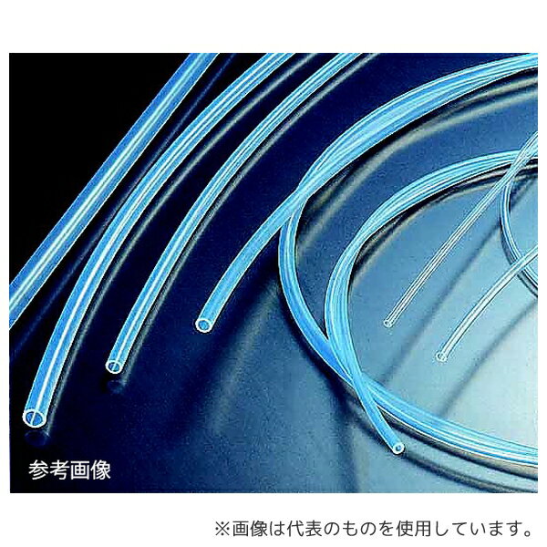ニチアス TOMBO No.9003-PFA ナフロン(R)PFAチューブ 5×6 1巻(10m)