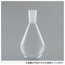 アズワン QRBF05 石英ナス型フラスコ 50mL 29/42(4)