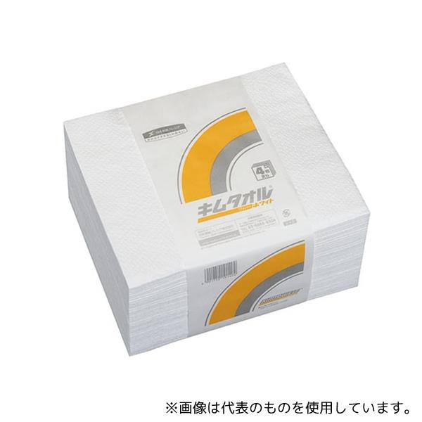 アズワン 61012 キムタオルホワイト 4つ折り 滅菌済 1袋(50枚入)