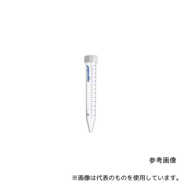 エッペンドルフ 30122160 エッペンドルフコニカルチューブ 15mL ラック入 1式(500本入)