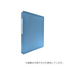 サンリーフ SK-440-4BL カルテブック(スタンダードタイプ) A4 4穴 ブルー 背幅40mm
