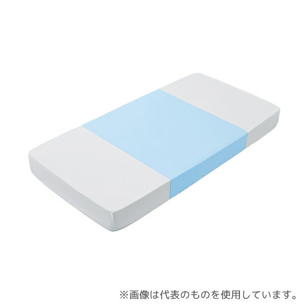 カワモト(川本産業) 039-121000-00 WY 防水シーツ半身タイプ レギュラー ブルー