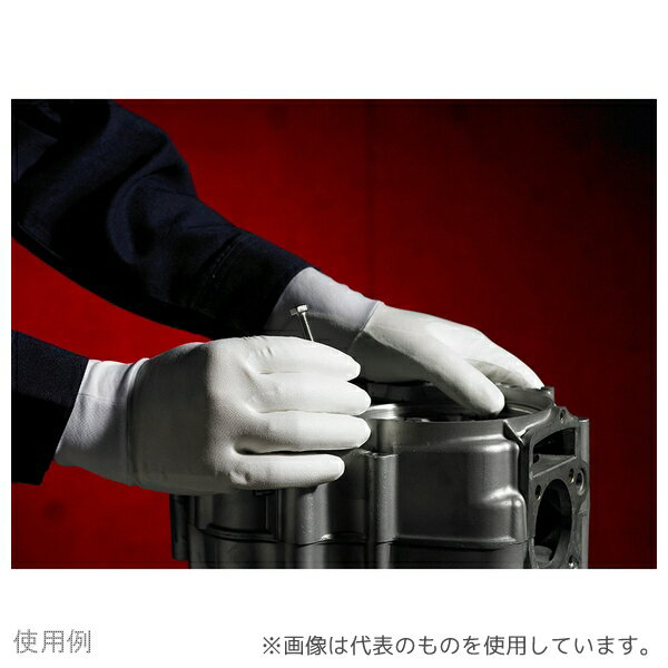 ●アズワン E0200 ナノテクリーンPC(手のひらコート)S 1袋(10双入)