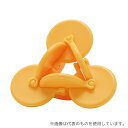 アズワン BEA0428 オーサム OSM イエロー 1セット(6枚入)