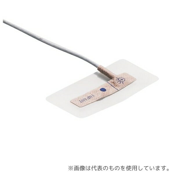 ナビス(アズワン) NU533-16 ディスポーザブルSpO2センサ(日本光電互換)/幼児 不織布 24本入