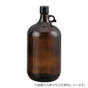 Qorpak 259410 遮光ガロン瓶・セーフティコート 4000mL 6本入