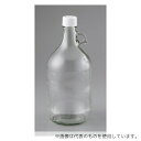 Qorpak GLC-02234 ガロン瓶・セーフティコート 2500mL 6本入