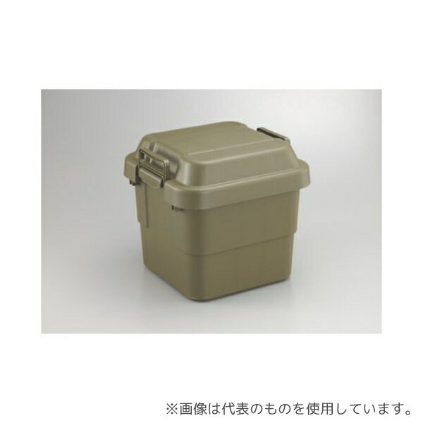 トラスコ中山 ODC-30 トランクカーゴ 30L OD色