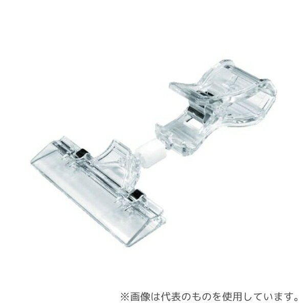 Office Supplies - トラスコ中山 TC-LC1LC3-1 ホルダー式クリップ 大型ワイドクリップ+ジョイント1連+大型クリッ