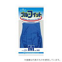 ショーワグローブ 181-M ブルーフィット M(4)