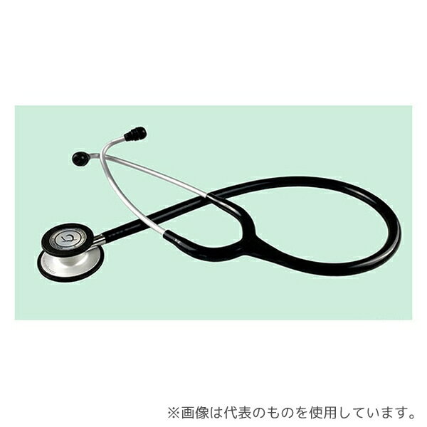 ケンツメディコ 0125B201 フレアーフォネット ライト No.125II ブラック