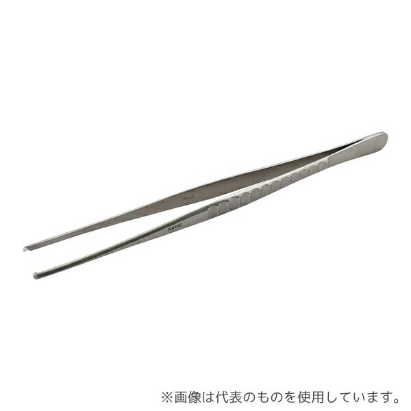 ルマン STD-4 外科ピンセット 太筋有鈎 230mm