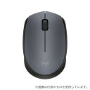 ロジクール M171RGR ワイヤレスマウス M171r グレー