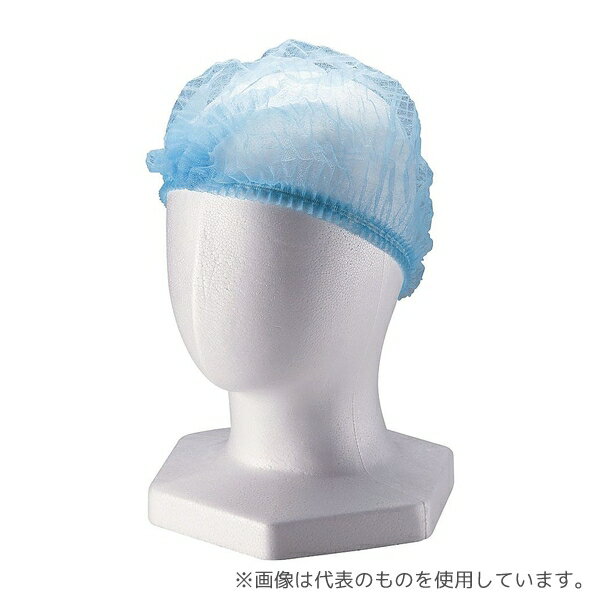 中部物産貿易 ザグ・キャップ(100枚入) 青