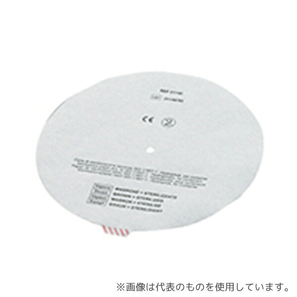 ●nopa 滅菌コンテナ用ディスポ紙フィルター 500枚入