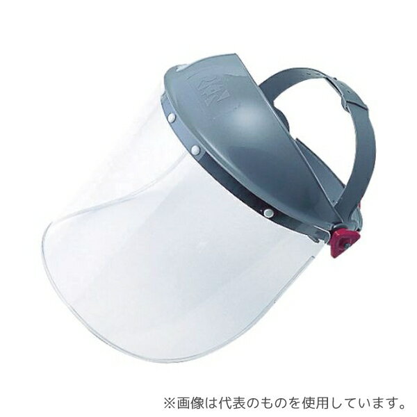 理研オプテック FS-5000-HF 防災面 直接装備型 FSー5000 HF クリア