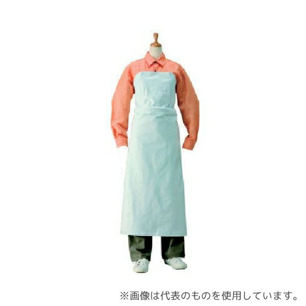 イノベックス OTBW1 ワンタッチエプロンB型ホワイト