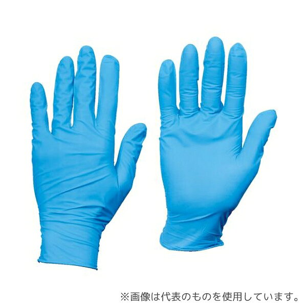 【アズワン AS ONE】汎用器具・消耗品 保護・手袋・ウエア2 一般手袋 ●ニトリルゴムで耐油性に優れています。 ●薄手でフィット性が高く、柔らかな使い心地です。 ●細かな作業に適しています。 ●精密作業。 ●分析研究。 ●機械作業。 ●油を使う作業。 商品の仕様 ●色:ブルー ●サイズ:L ●全長(cm):24.0 ●手のひら周り(cm):22.0 ●中指長さ(cm):8.3 ●厚さ(mm):0.08 ●粉(あり・なし):なし ●エンボス加工:指先 ●食品衛生法:適合 ●材質/仕上:ニトリルゴム(NBR) ●原産国:マレーシア ●発注コード:835-4644 ●JANコード：4989999440911 【※ご注意ください】商品は代表の画像を使用しています。