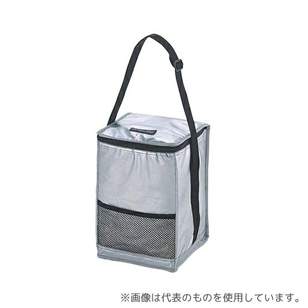 CAPTAIN STAG M-1853 デリス シルバーソフトクーラー 10L first34-23916757 ファーストFACTORY パッケージ画像