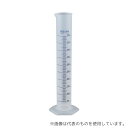 トラスコ中山 MS500 メスシリンダー 500ml 青目盛付 PP製