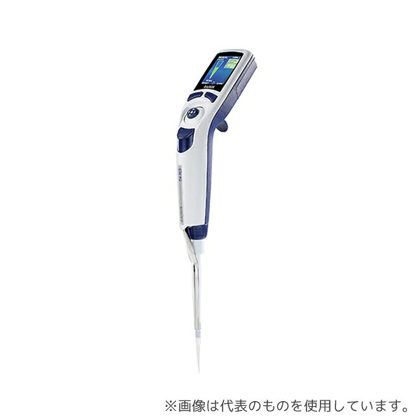 メトラー・トレド レイニン 17014485 E4-XLS+ 電動シングルピペット E4-2000XLS+