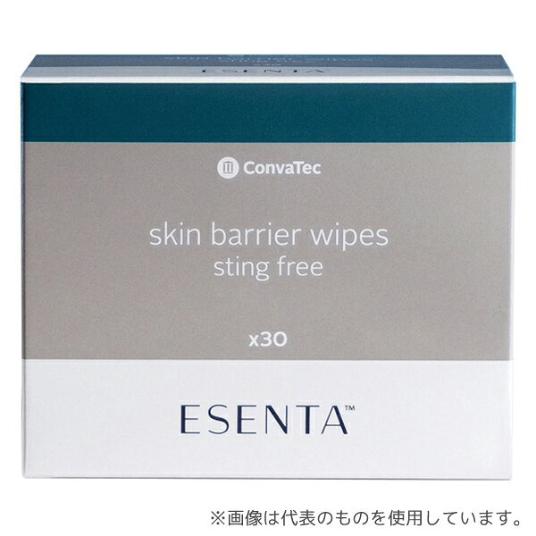 コンバテック エセンタ? 皮膚被膜剤 ワイプタイプ 30枚入 65-5604-78