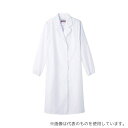 サーヴォ(サンペックスイスト) MR220 女検査衣 白 L(4)