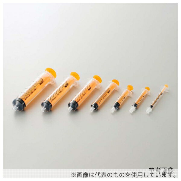 トップ 26318 ネオフィードシリンジ 10mL 50本入