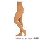 アルケア 18512 アンシルク(R)・2 パンティーストッキング(つま先あり)ライトブラウン L