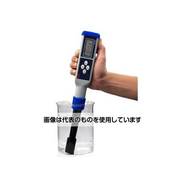 【アズワン AS ONE】分析・特殊機器 分離・分析ロシ 分析用品(セル等) ●1.デジタル表示電子式透視度計 ●2.近赤外光で外部光の影響が少ない ●3.60mm長光路式透視度センサー ●4.簡易校正フィルター標準付属 ●5.衝撃防止用検出器緩衝ゴム 商品の仕様 ●品名：一体型透視度センサー ●型式：TP-30 ●測定方式：センサー部浸漬測定 ●測定原理：レンズ集光式透過光測定 ●測定波長：近赤外光880nm ●測定範囲：2.0〜200cm ●表示：LCD3桁 ●最小分解能：0.1cm(2.0〜99.9cm)、1cm(100〜200cm) ●再現性：±3％(FS)以内(一定条件で) ●校正：(1)簡易校正フィルター(2)校正用等価標準液(別売) ●測定水温度：2℃〜40℃ ●周囲温度：0℃〜40℃、湿度95％rh以下 ●保護構造：防塵／防滴構造(IP63相当) ●電源電圧：アルカリ乾電池DC6V(単5×4ヶ)、オートパワーオフ機能 ●材質：POM、ゴム ●外形寸法：48×32×320(mm) ●重量：約300g ●標準構成：透視度センサー、衝撃防止ゴムカバー、乾電池、ケース、測定容器(PVC)、取扱説明書、簡易校正フィルター ●標準外付属品：校正用等価標準液250mL 【※ご注意ください】商品は代表の画像を使用しています。