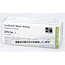 Tintometer 遊離残留塩素/臭素測定用試薬100錠入(DPDNo.1)LovibondCASNo:6283-63-2 511050BT 入数:1箱(10...