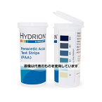 マイクロエッセンシャル 過酢酸(PAA)試験紙0～160ppm50枚入 PAA-160 入数：1パック(50枚入)