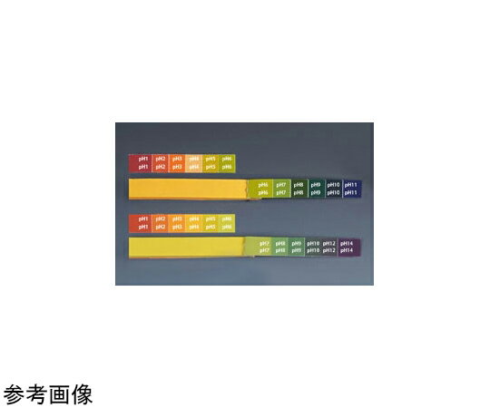 �������(AS ONE) ��˥С�����pH���֥å�������pH��1.0��11.01���å�(20���10����) JT0410 ������1���å�(20���10����)